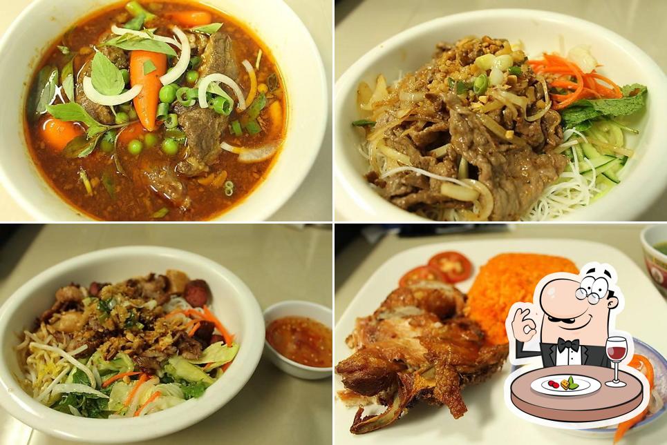 Bun Rach Gia Vietnamese Noodle House