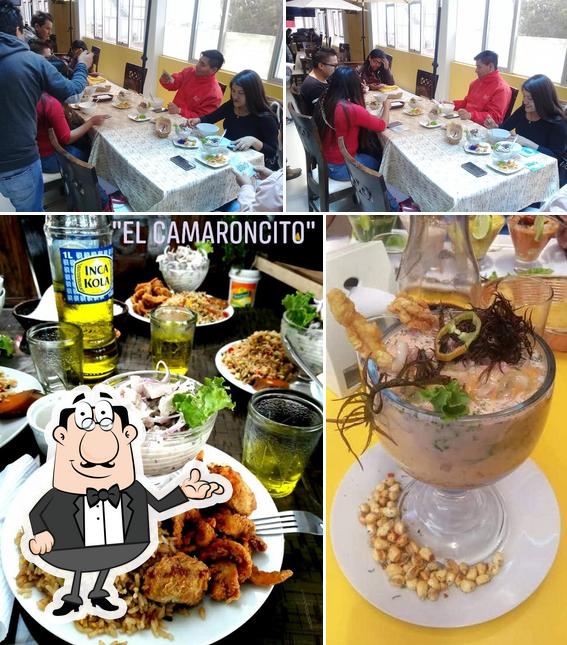 Camaroncito cevicheria