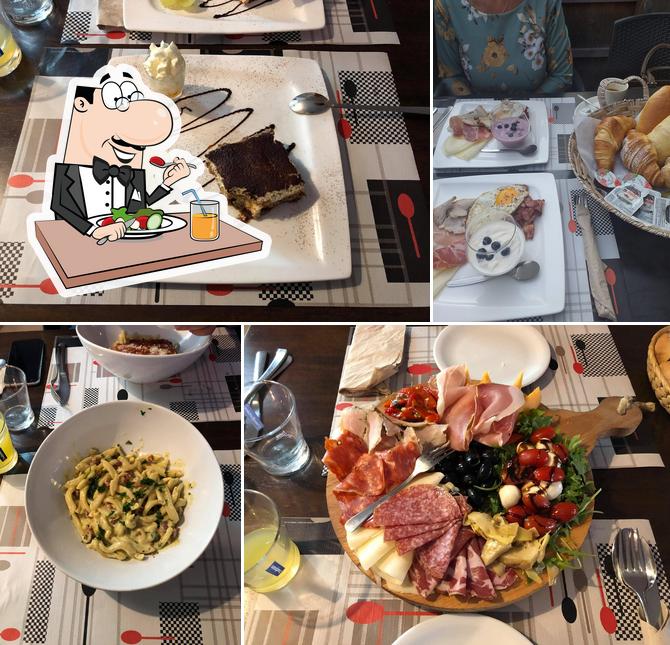 Da Mangia, Italian bar & food