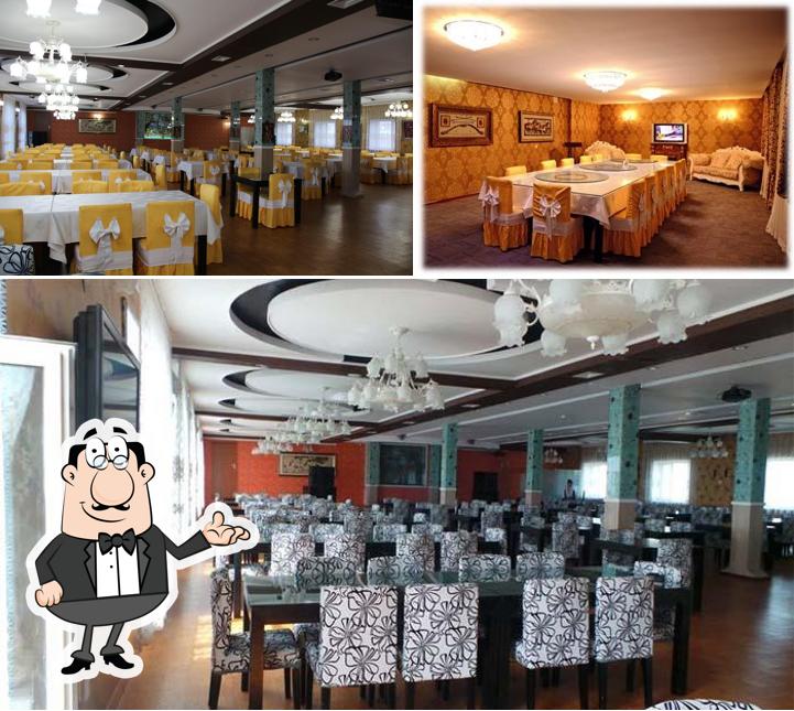 East restaurant