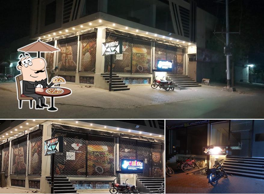 Eato's Cafe