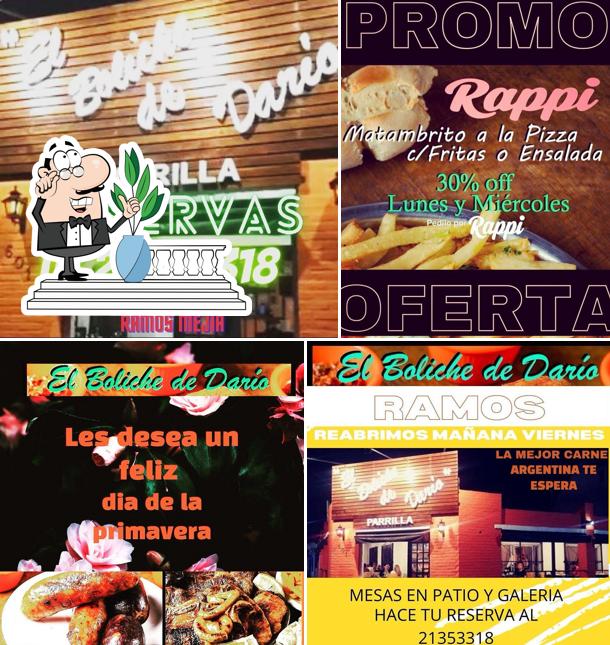 El Boliche de Darío Haedo