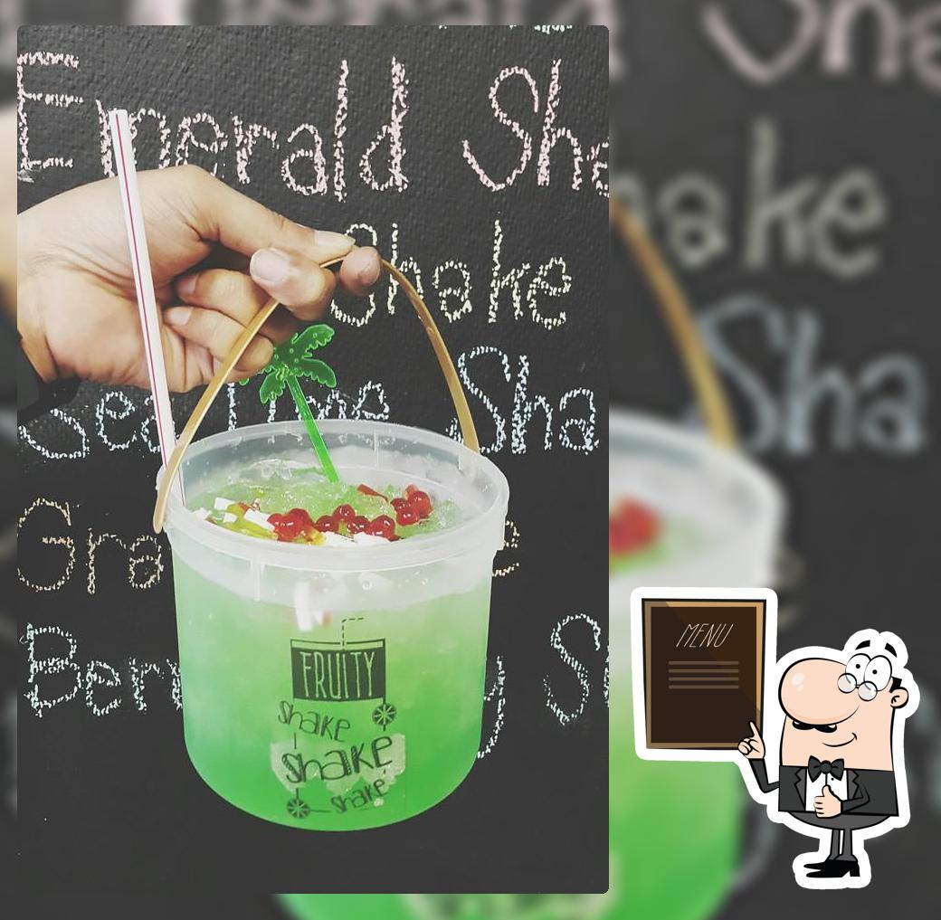Fruity Shake