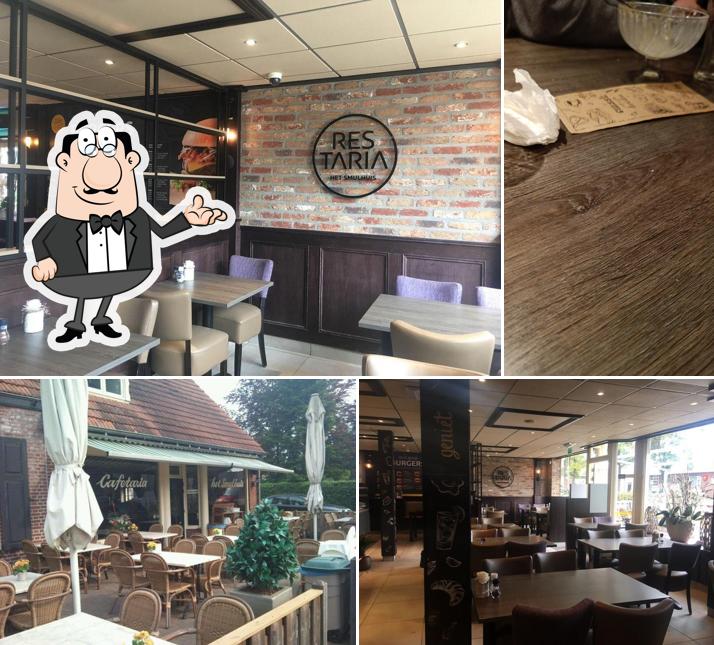 Restaria Het Smulhuis Hapert