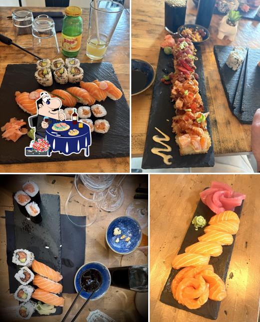Yaoma sushi