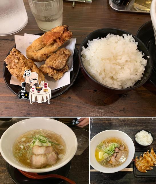 らーめん くろ屋 ～KUROYA～