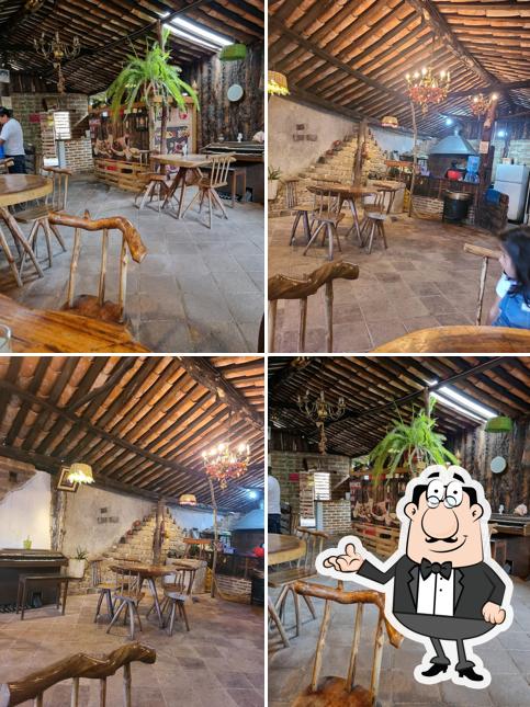 La cabaña del Chicharrón