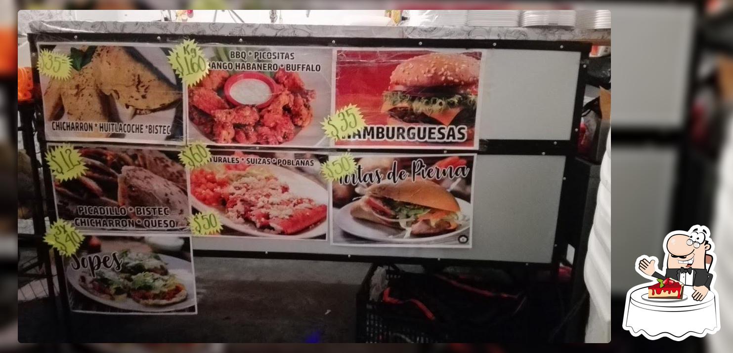 Los Antojos De Maria