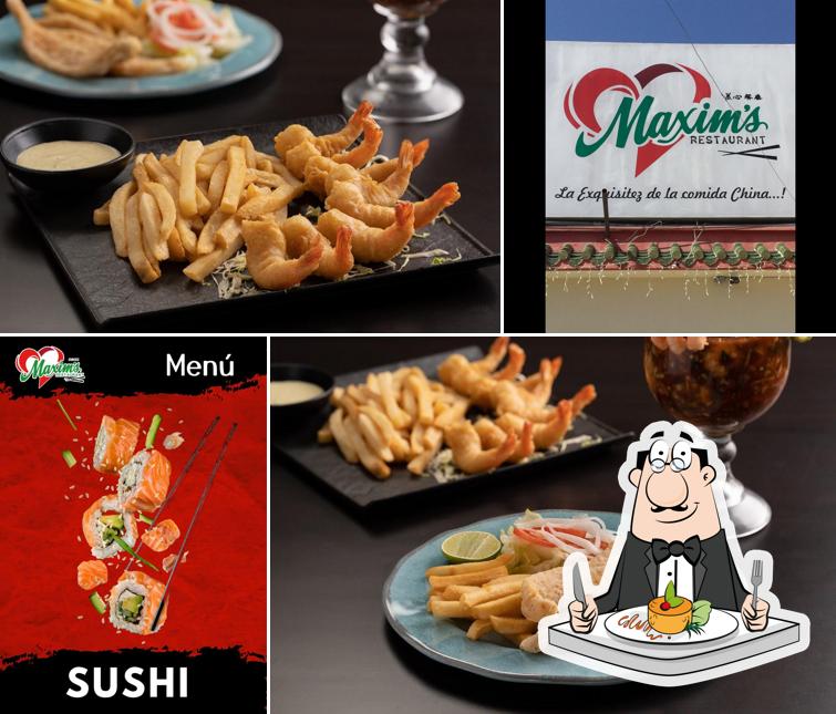 Restaurant Maxim´s Retalhuleu