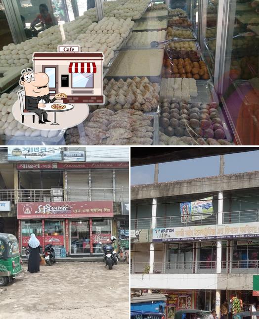 Modhumela Bread and Sweets Limited মধুমেলা ব্রেড এন্ড সুইটস্ লিমিটেড