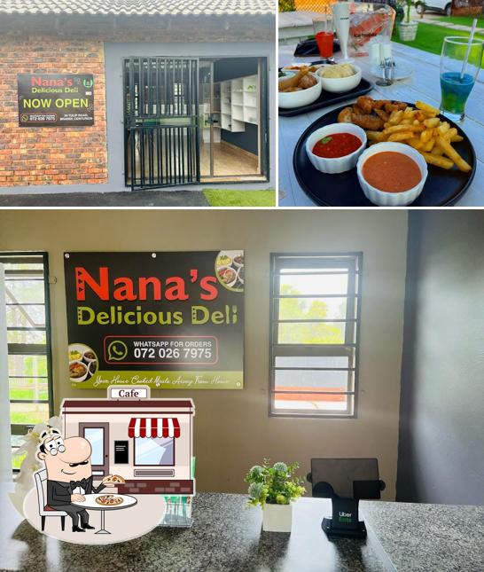 Nana's Delicious Deli