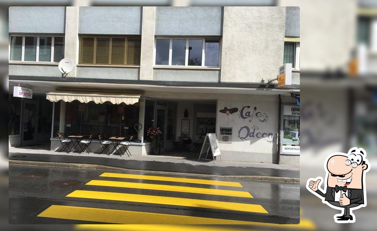 Restaurant Odeon