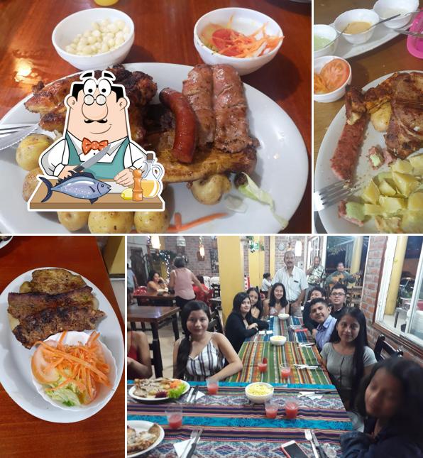 Parrilladas De Maria