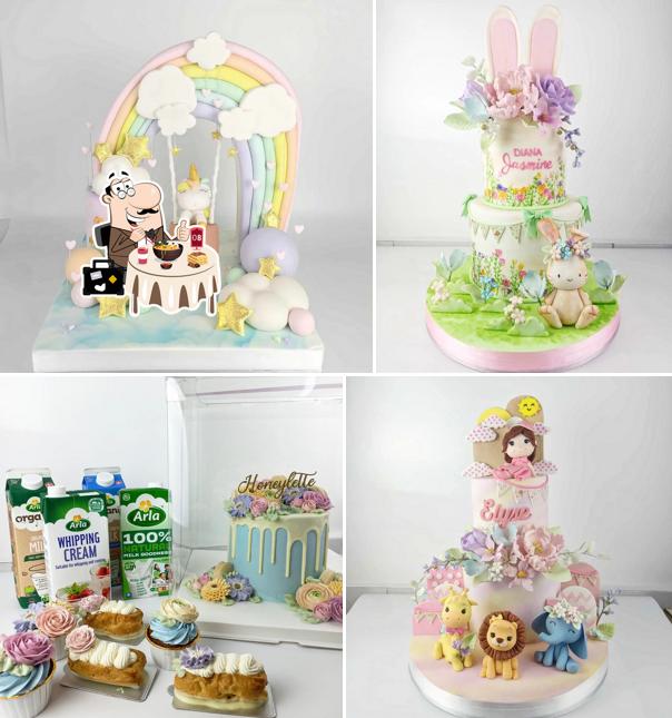 SMS Pastries