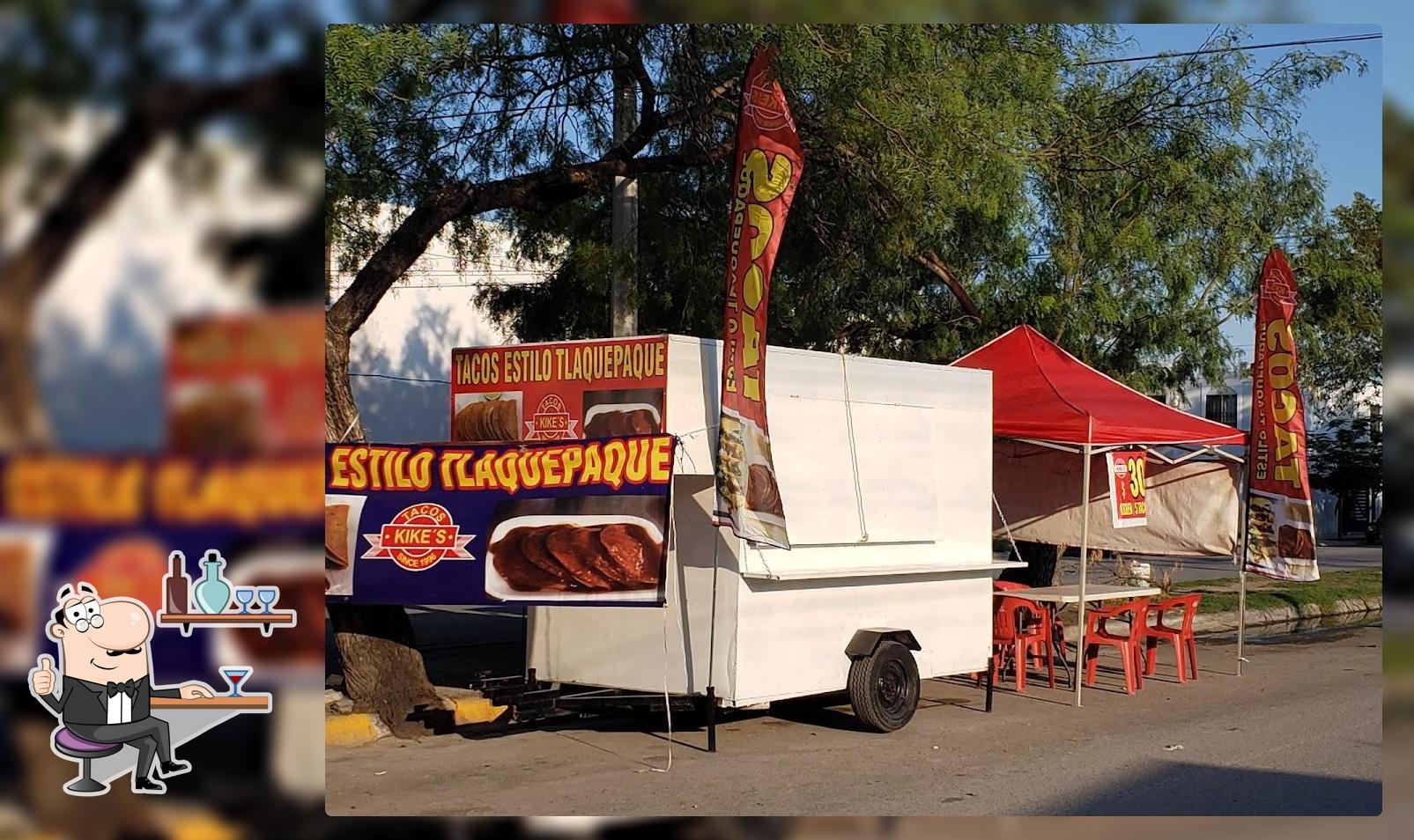 Tacos kike's