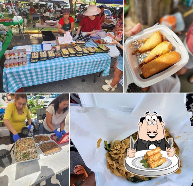 Thai Sunday Market (seasonal)