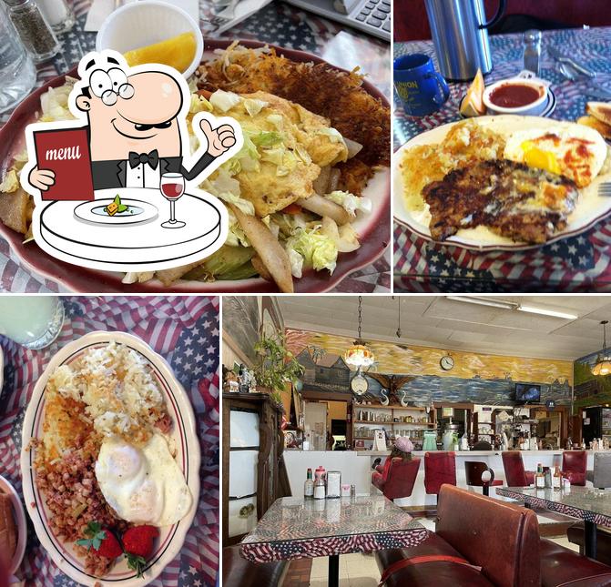 Tina's Diner