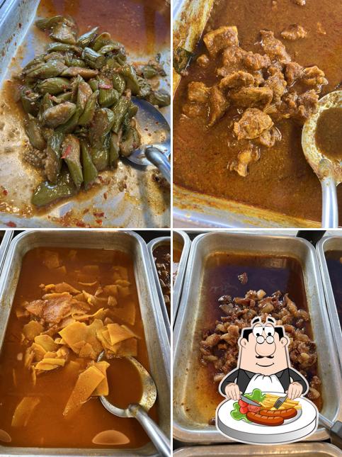 ข้าวแกง ซาลาเปา ครัวชาวใต้