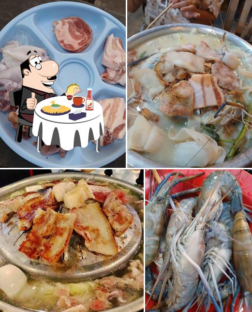ซุปเปอร์หมู หมูกระทะ บุฟเฟต์