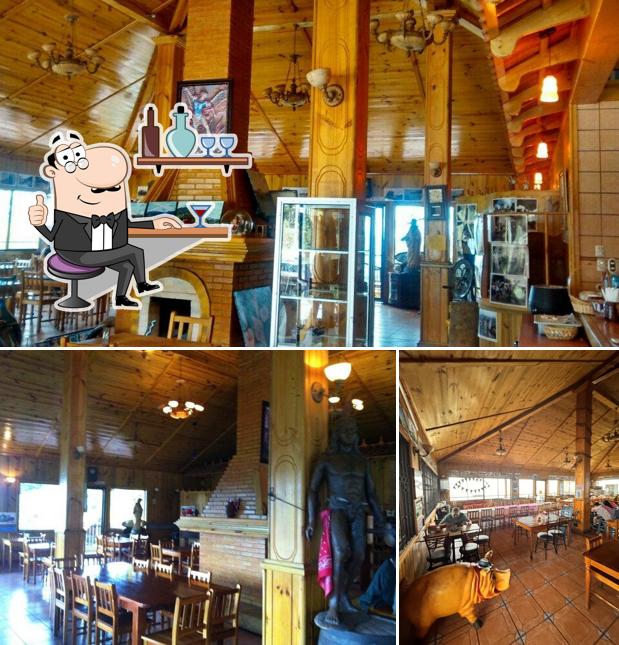 Restaurante Casona de Casamata