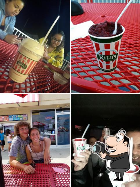 Rita's Italian Ice & Frozen Custard