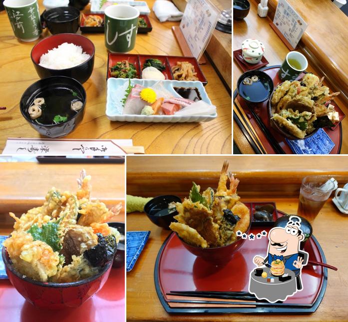栄寿し 江津店