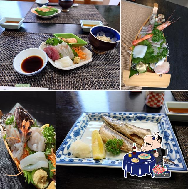 Seafood restaurant Yamadaya