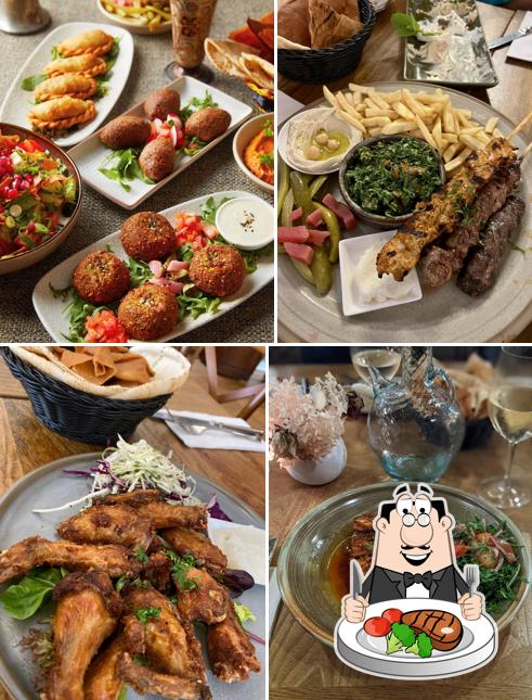 Baba Ghanouj Parramatta