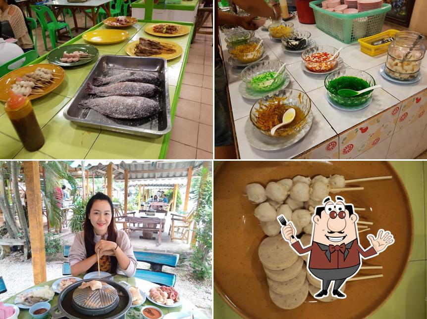 หมูกะทะคนเมืองเชียงใหม่
