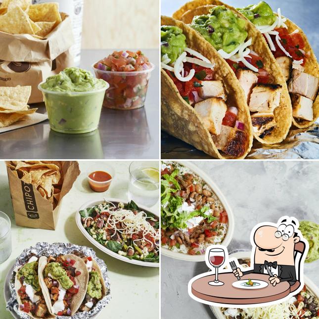 Chipotle Mexican Grill