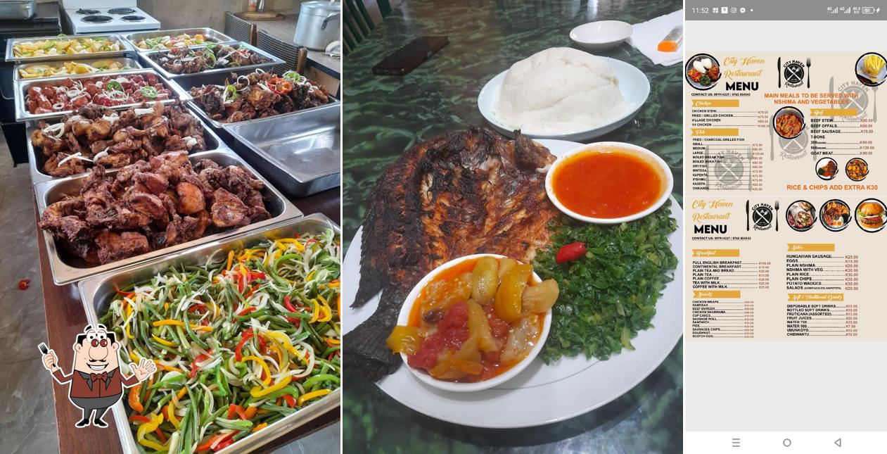 City Haven Restaurant