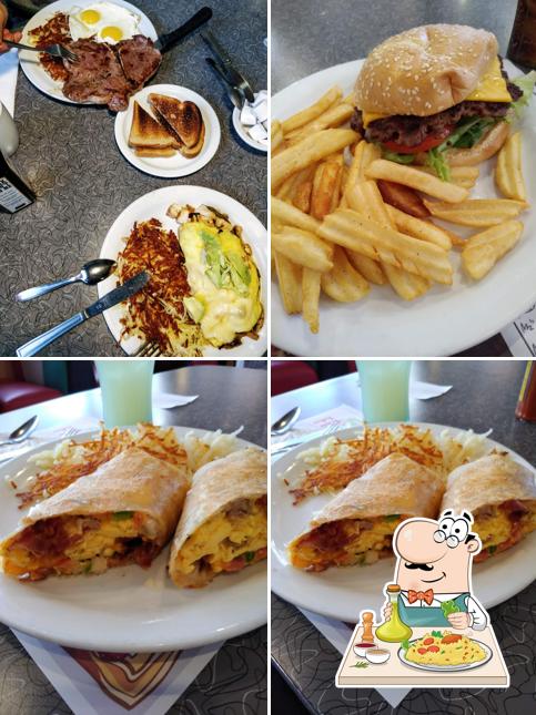 Denny's Restaurant