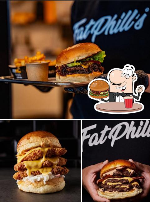 Fat Phill's Diner