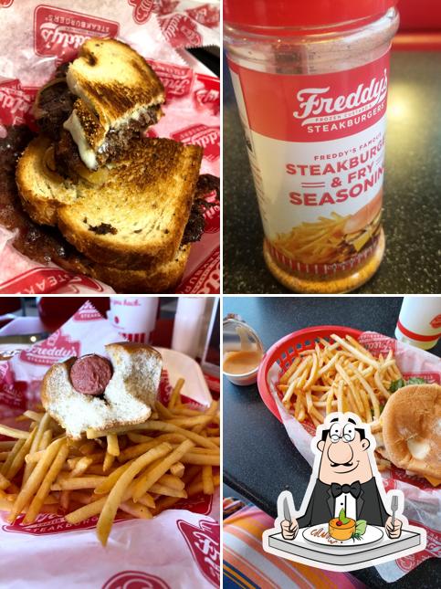 Freddy's Frozen Custard & Steakburgers