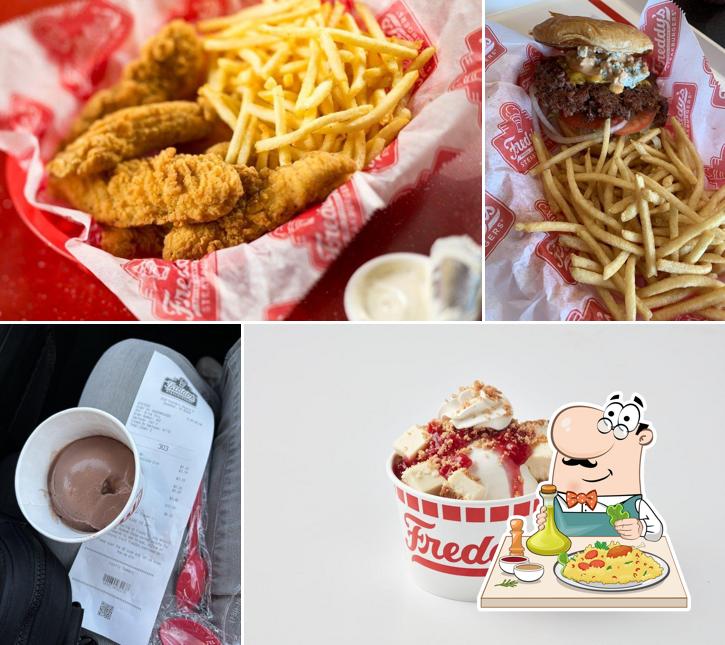 Freddy's Frozen Custard & Steakburgers