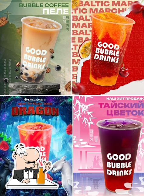 Good Bubble Drinks
