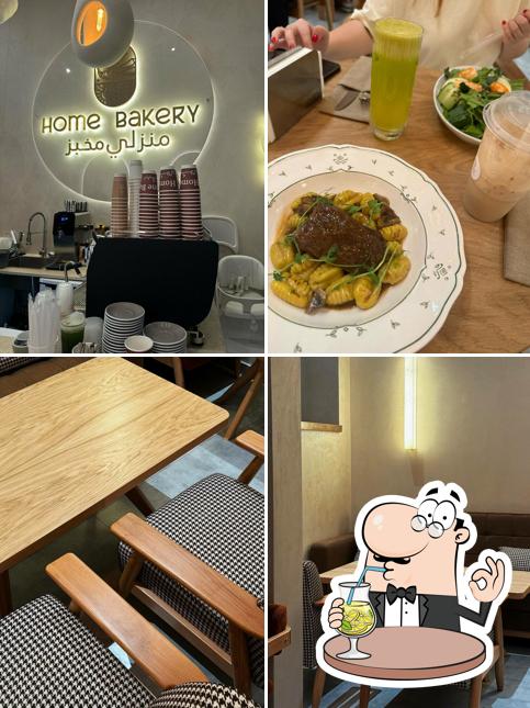 Home Bakery