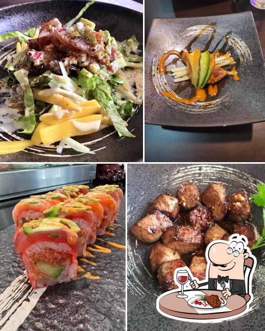 Kanpachi Sushi