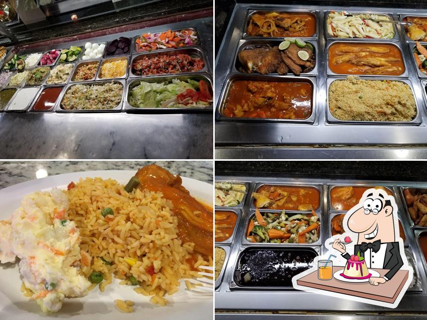 Los Pinos Mexican Grill Restaurant