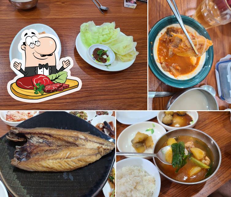 Mugunghwa Korean Restaurant 1