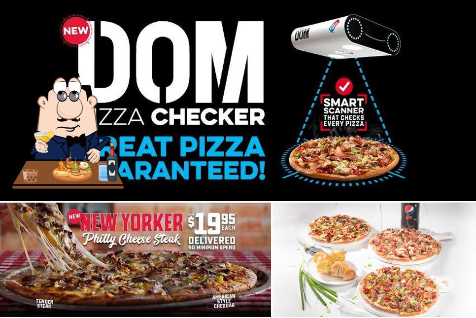 Domino's Pizza North Mackay