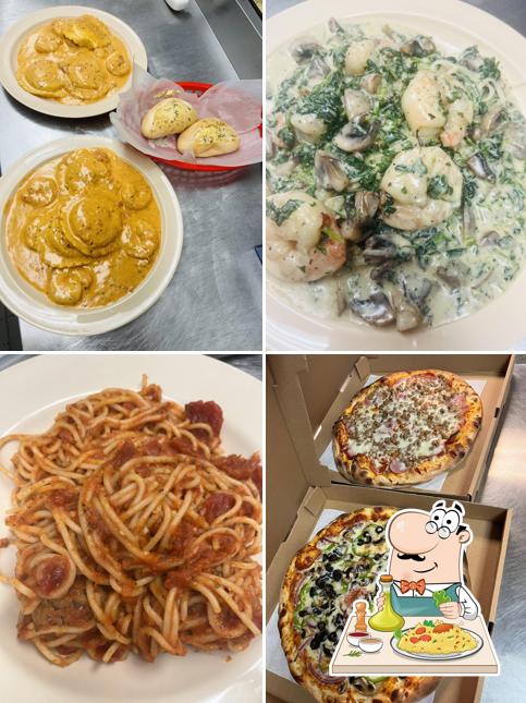 Drini Pizza Pasta