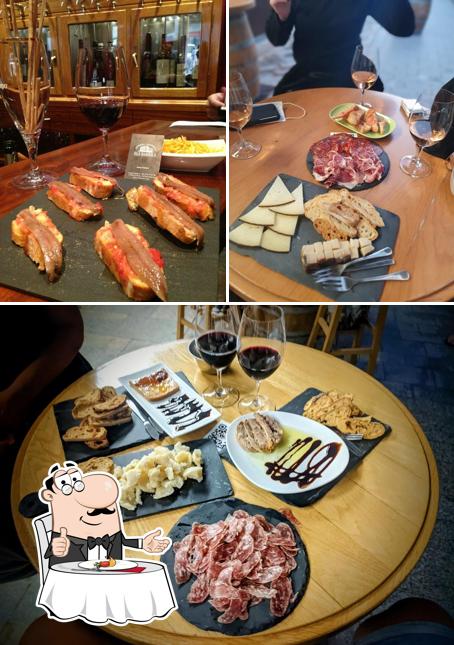 Bodega Enoteca Els Barrils sc