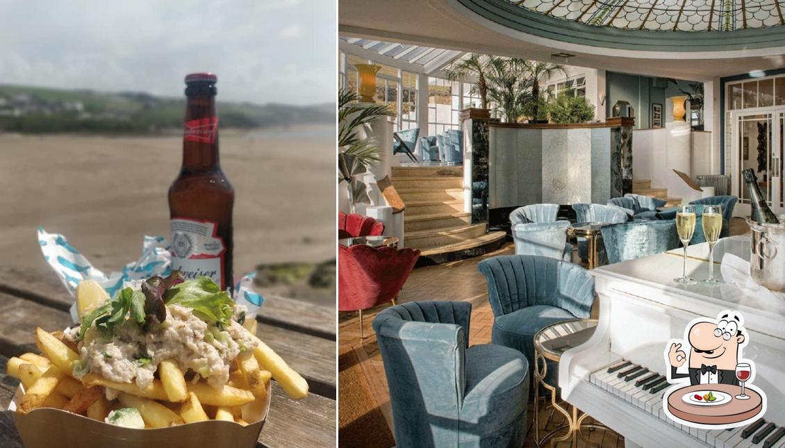 Burgh Island Hotel