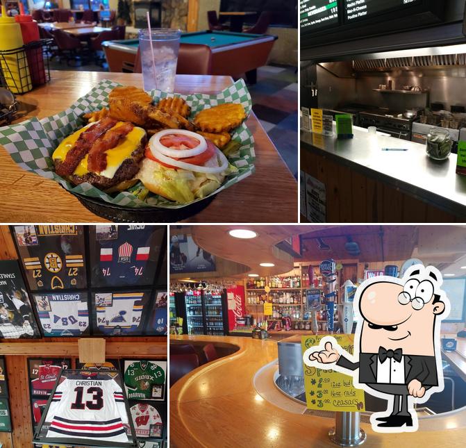 Izzy's Lounge and Grill