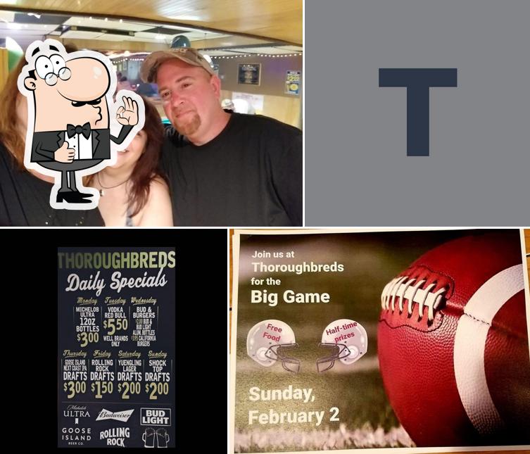 Thoroughbred’s Bar & Grille