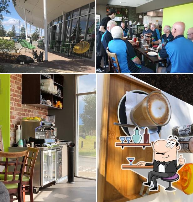 Rad's Cafe & Pizza