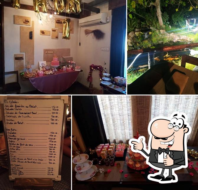 Restaurant À La Cabane