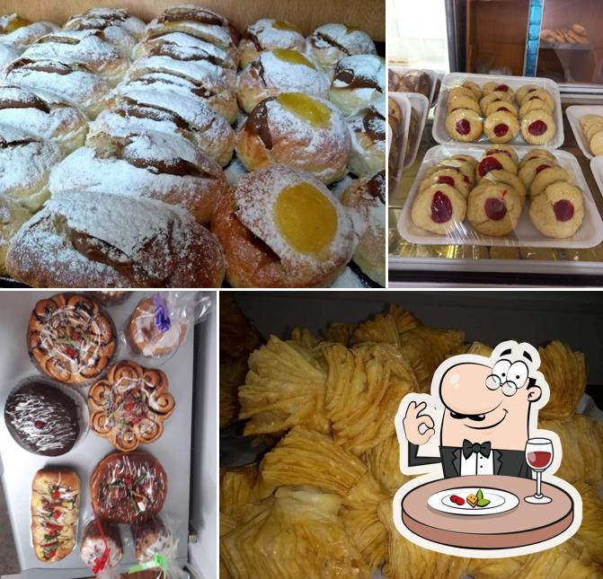 Antojos Panaderia Y Pastelería