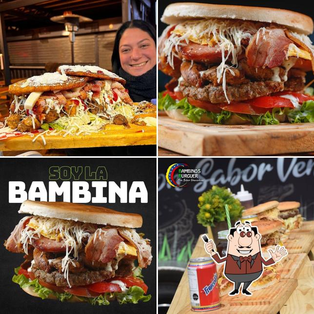 Bambinos Burguer